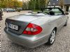 Mercedes-Benz CLK200 1,8 Kompr. Avantg. Cab.